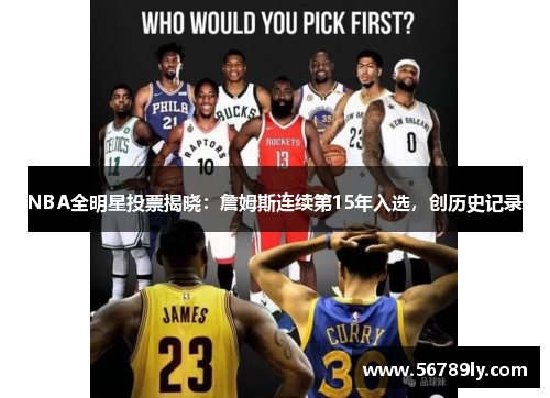 NBA全明星投票揭晓：詹姆斯连续第15年入选，创历史记录